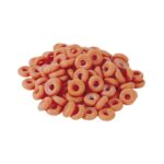 Anneaux de Gomme Lot de 100
