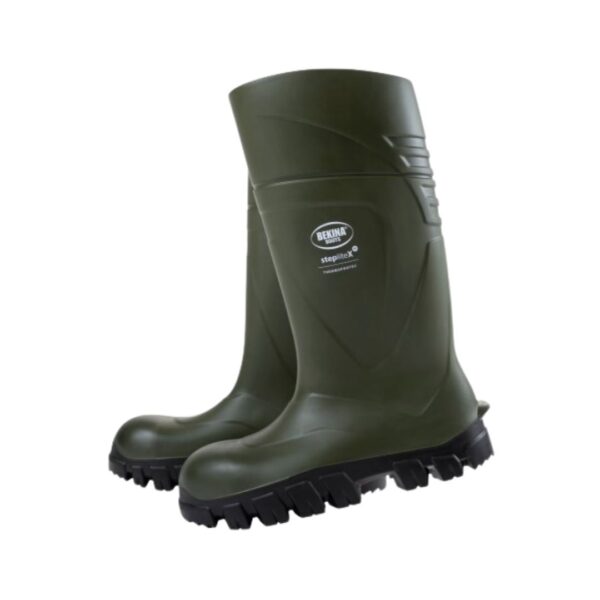 Botte de sécurité StepliteX S5 - Performance, Confort et Protection Renforcée