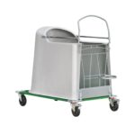 Case à Veau OPEN TOP sur Châssis - CALFOTEL