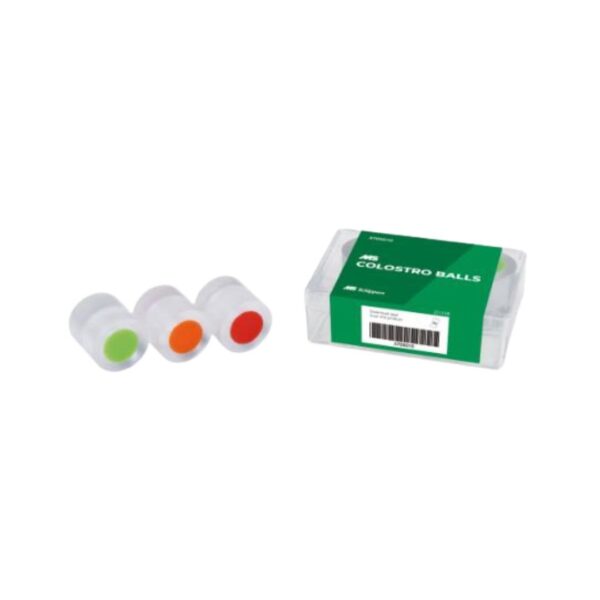 Colostro Balls - Lot de 6