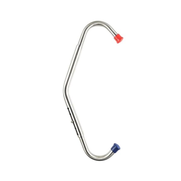Entrave Flan Inox