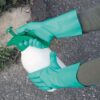 Gants pour Produits Chimiques - La Paire – Image 2