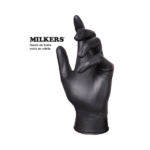 Gants de protection biosécurité Milkers - Boite de 100