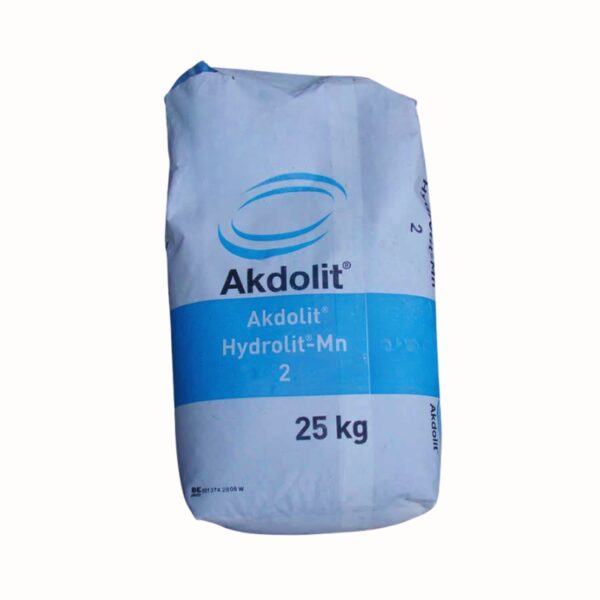 Hydrolit MN - Agent Filtrant pour Démanganisation