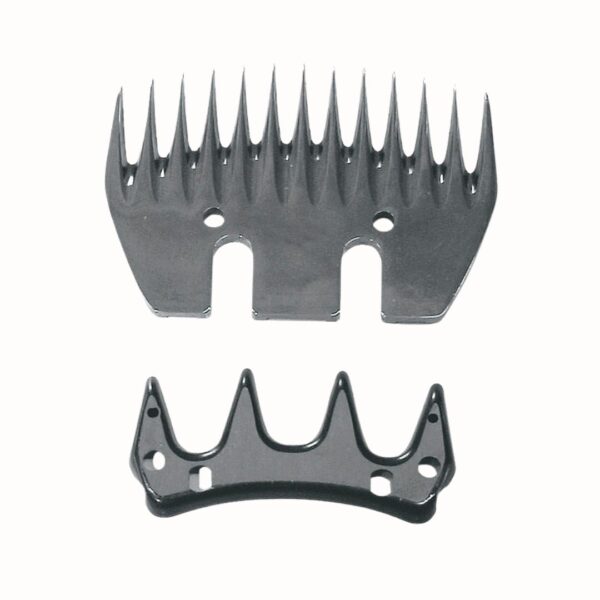 Jeu de Peigne pour Tondeuse Constanta 4 pour Ovin 13/4 Dents
