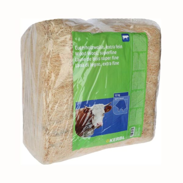 Laine de Bois pour Pis