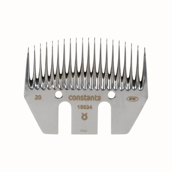 Peigne pour Tondeuse Constanta 20 Dents