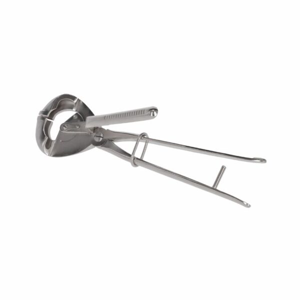 pince pour anneaux rotatif
