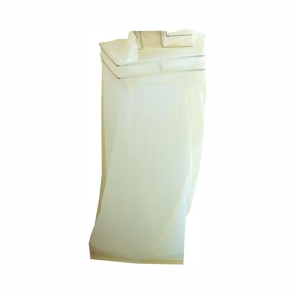 Sac Equarrissage en Amidon de Maïs - Lot de 100