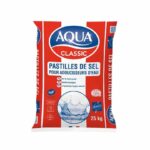 Sel pour Adoucisseur - Fabriqué en France