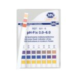Test Bandelettes PH 0 - 6 - Lot de 100