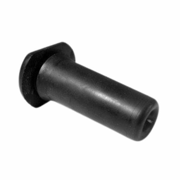 Tétine Milk Bar Noire Veaux - Lot de 10