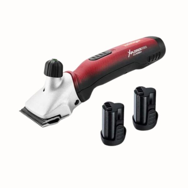 Tondeuse Heninger Xplorer sans Fil