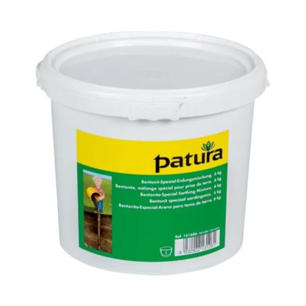 Bentonite