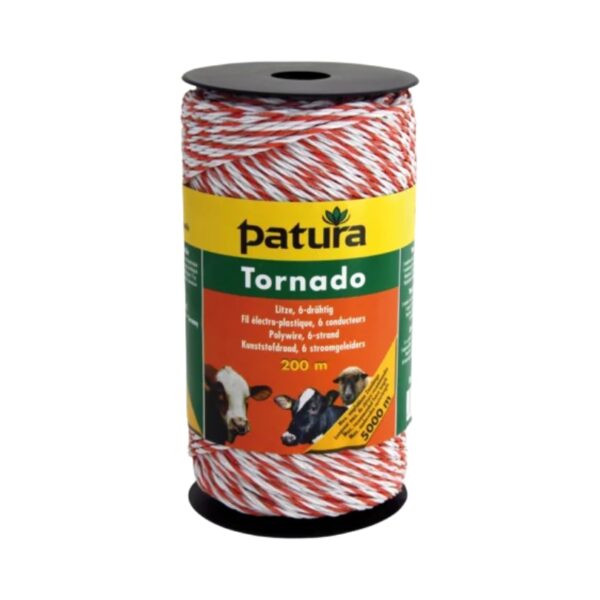 Fil Electro-Plastique Tornado
