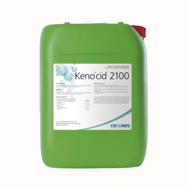 KENOCID 2 100 - Décontaminant Robot Brosse