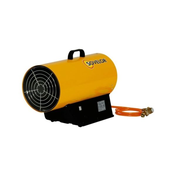 Chauffage au Gaz Propane Monophasé