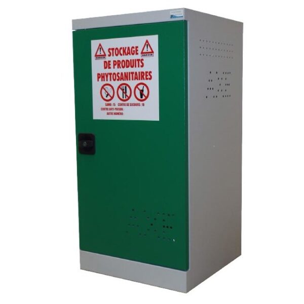 armoire phytosanitaire