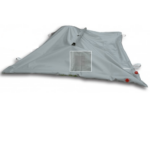 Bâche Lestée de Protection - 4 X 2.65 m