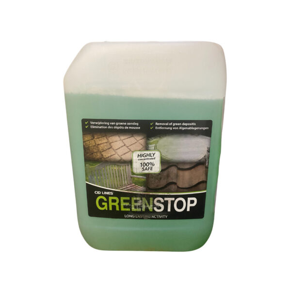 Greenstop - Anti mousses professionnel