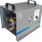 KIT de Brumisation Pro de 15 à 40 buses complet avec filtre - Fabrication Française
