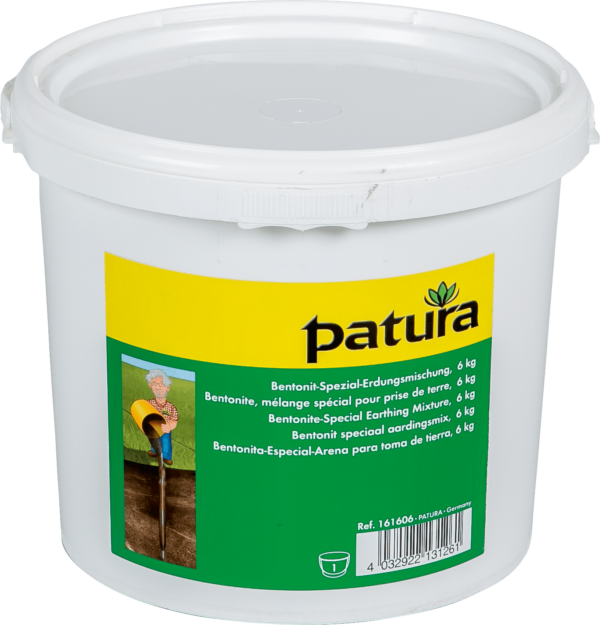 Bentonite