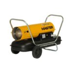 Chauffage Mobile au Fuel