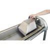 Abreuvoir Basculant Cuve Plate - Fixation Murale en Inox, Débit Rapide – Image 5