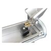 Abreuvoir Basculant Cuve Plate - Fixation Murale en Inox, Débit Rapide – Image 2