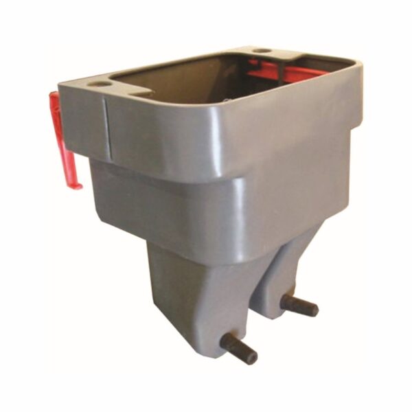 Seau Milk Bar MB18 - 2 X 2.5 Litres