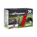 Pétards pour Détaupeur - Contre les Taupes