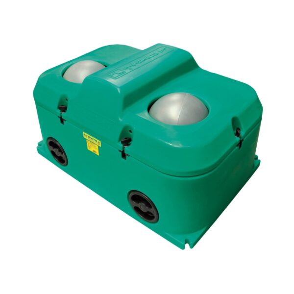 Abreuvoir Thermolac 2 boules 75l