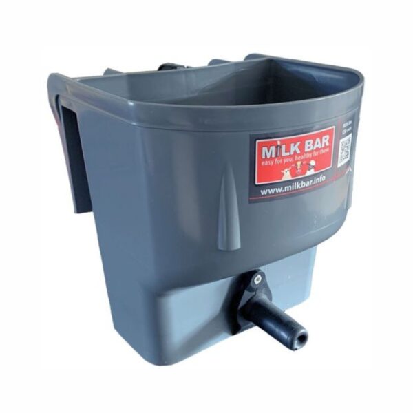 Seau Milk Bar- 4 Litres