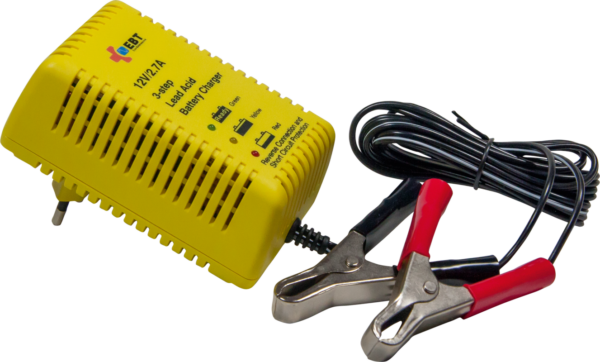 Chargeur Automatique 2.7A