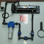Station UV - Stérilisation de l'Eau
