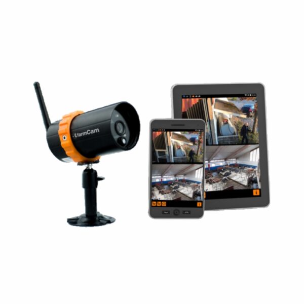 FarmCam IP2 - Caméra