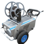 Nettoyeur Type Brouette