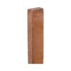 Latte en Bois Dur - 1.24m - 38X26 mm – Image 2
