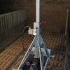 MALAXEUR 6 poles  2.2 KW monte sur chariot – Image 3