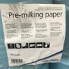 Bobine Papier bleu professionnelle Essuie-Pis - Lot de 2- très résistant – Image 2