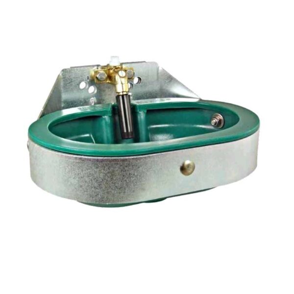 Abreuvoir Anti-lapage double - Soupape Laiton
