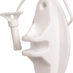 Isolateur à Cheville - Lot de 25