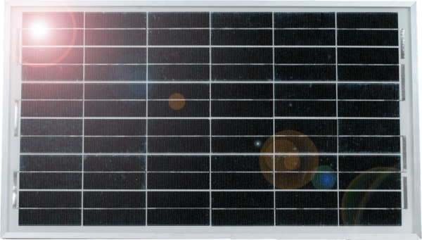Module Solaire 25 W