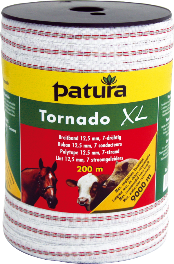 Ruban Tornado XL 20 mm