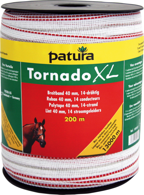 Ruban Tornado XL 40 mm
