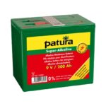 Pile Alcaline pour Electrificateur 9 Volt
