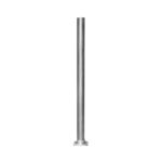 Poteaux Ronds sur Platine