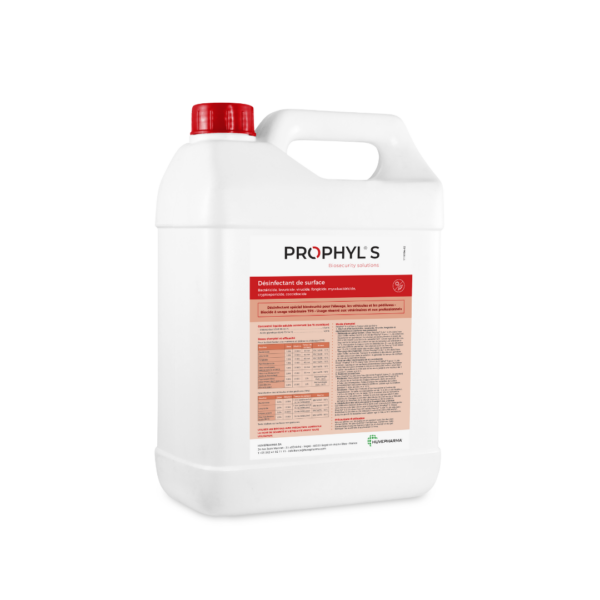Prophyl S Désinfectant