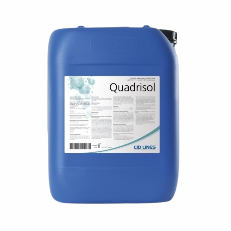 Quadrisol - Décontaminant des sols salmonelles
