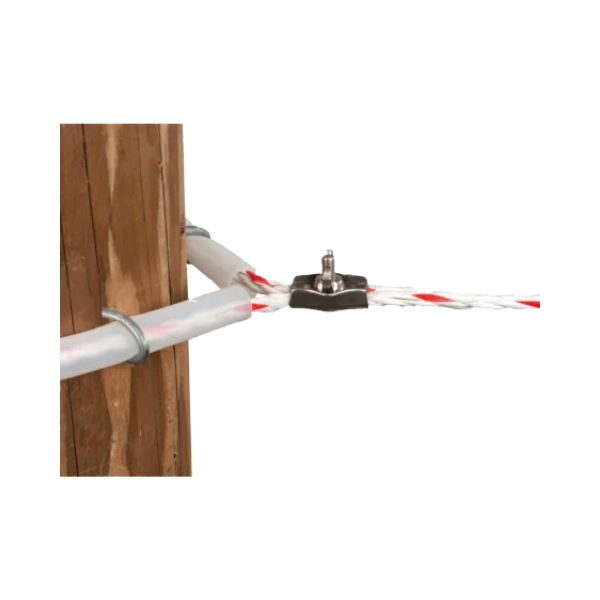 Raccord Fixation Corde - Lot de 5